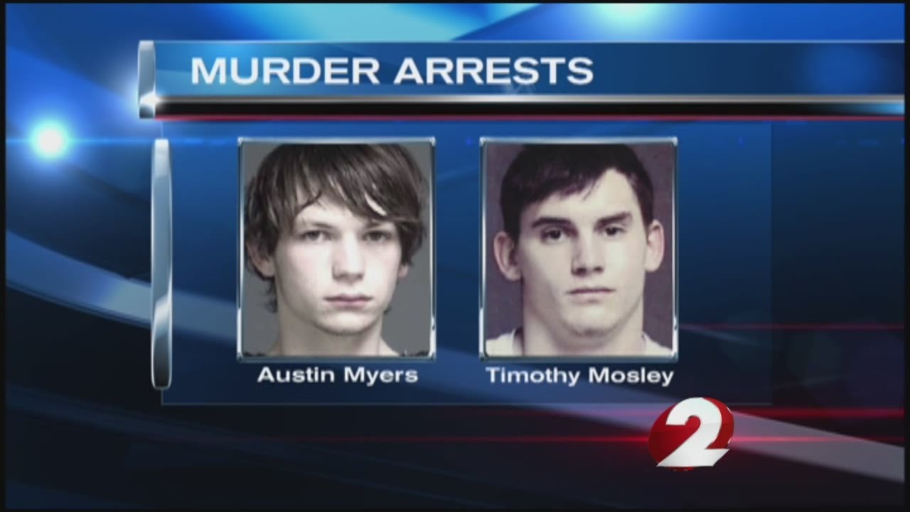 Suspects in teen's killing could face death penalty - YouTube