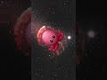 Pointing My Telescope At The JellyFish Supernova #Shorts