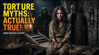 History Myths About Torture That Were Actually True | Dark Medieval History