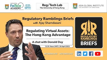 Regulating Virtual Assets: The Hong Kong Advantage