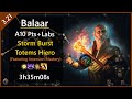 321  a10 ptslab  storm burst totems hiero  3h35m08s