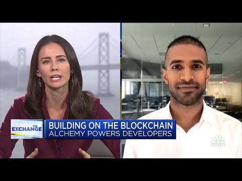 How developers can continue to build out blockchain technology