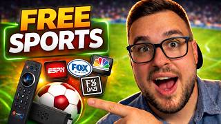 Unlimited Live SPORTS for Fire Stick in 2026