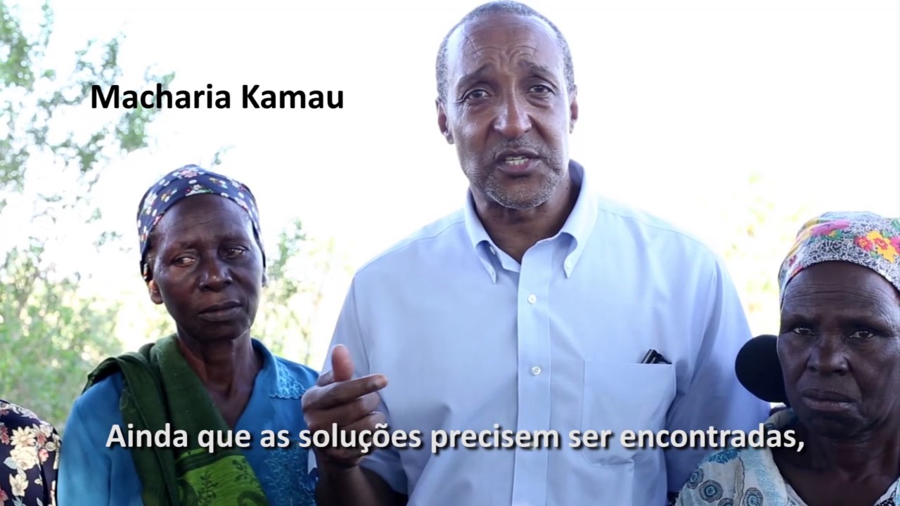 Vídeo: El Niño e impacto no sul de Moçambique
