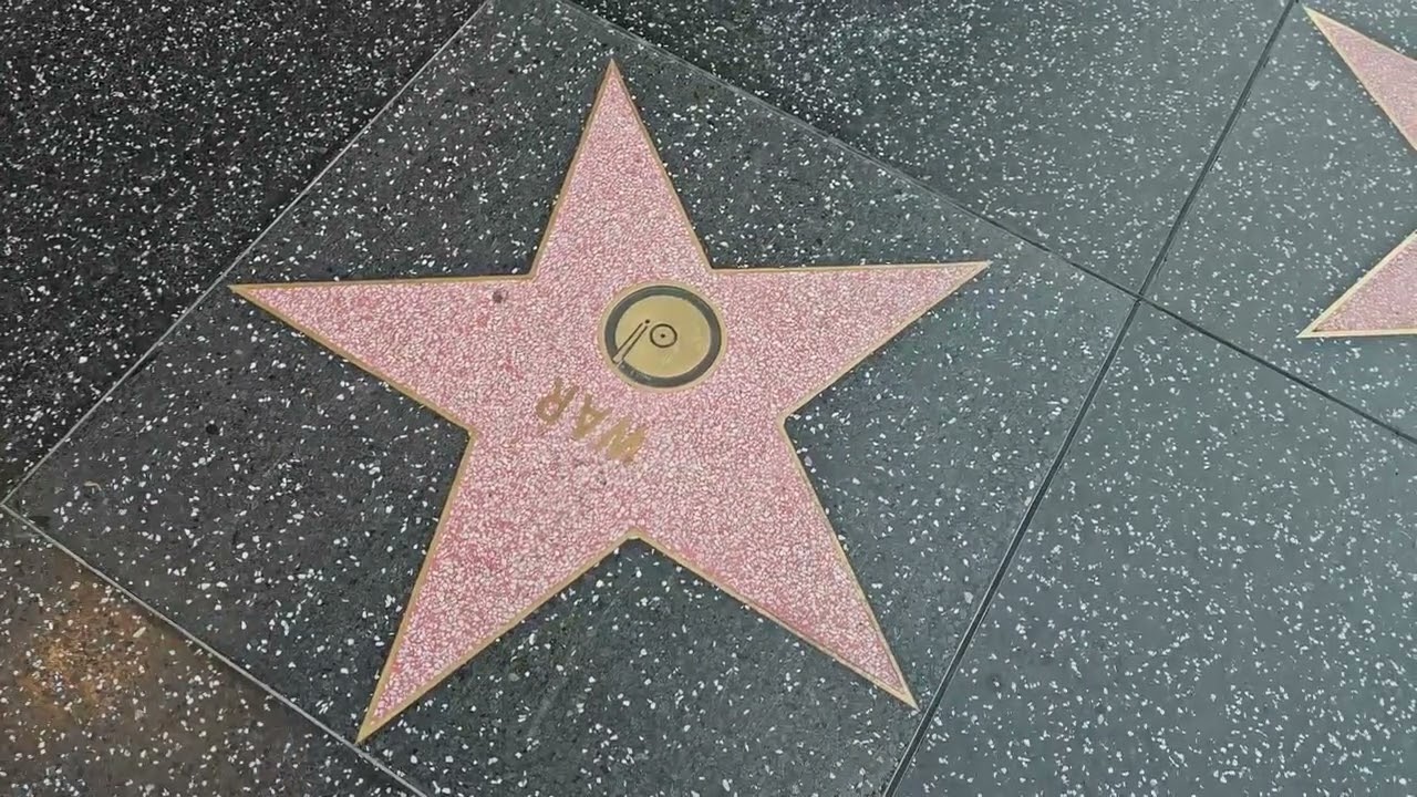 War funk soul rock band formed in 1969 in Long Beach Why Can't we be Friends