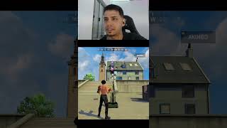 o adam foi sozinho contra todos os squad e fez isso... 😨 #freefire #garenafreefire