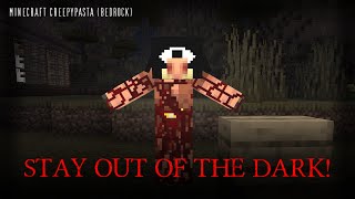 When a Piglin Turns Creepy! Minecraft Creepypasta Bedrock
