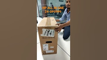 HP ALL IN ONE PC | DESKTOP | COMPUTER | PC | UNBOXING