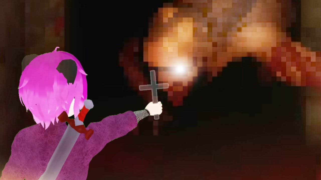 MY LORD SENT ME INTO THE DARKNESS | the crypt terror