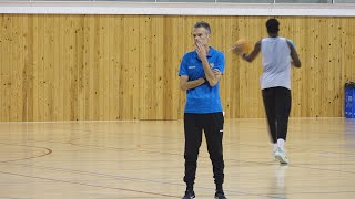 El Santfeliuenc - Ibersol CBT es juga a TAC 12