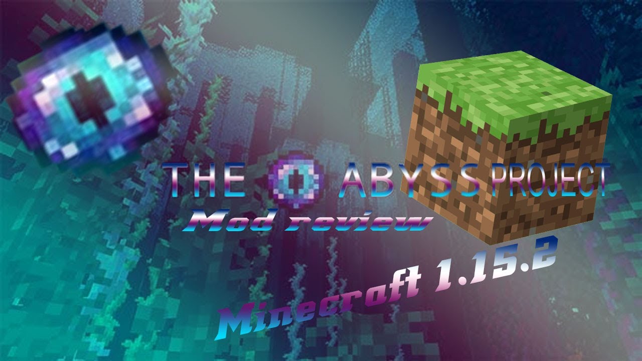 The Abyss Project |Mod review #2| ||Emitrongamer_YT|| - YouTube