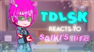 TDoLSK reacts to Saiki's Life  -  FULL  -  GC x TDoLSK  -  Lilac Amethyst