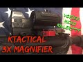 The best magnifier youve never heard of  ktactical 3x magnifier review