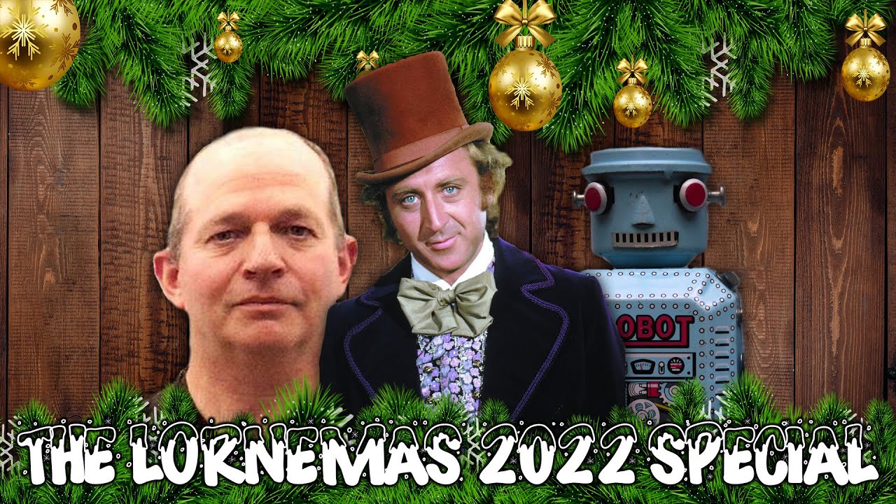 Lorne Armstrong: TLOC Lornemas 2022 Special (How To Learn to Stop Worrying and Love the Robot)