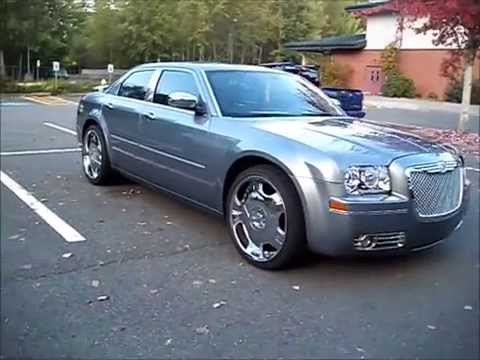 Video: Որտե՞ղ է 2006 թվականի Chrysler 300-ի կռունկի սենսորը: