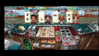 Cooking Fever 🧑‍🍳|Gameplay Part 6| Fast Food Masterchef Challenge! #cooking #viralvideo #trending screenshot 5