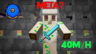 Are Swords the New Meta? (Donut Smp)