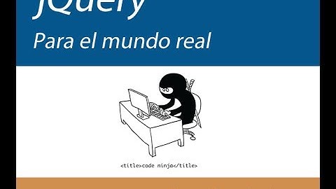 Sesión 3: Taller jQuery por Alex Arriaga