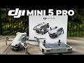 DJI Mini 5 Pro – From Specs to Price About the Next-Big Mini!