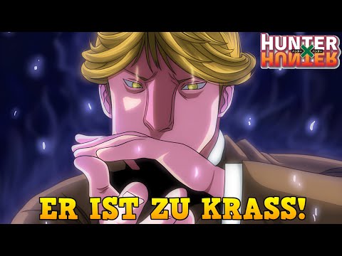 KATASTROPHE! Alles KÖNNTE von HALKENBURG zerstört werden! | HxH Kapitel 403 Review — Video von Kevkowich auf YouTube