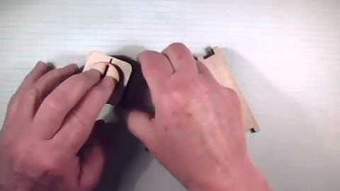 Making an Inexpensive Motor Coupler