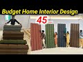  45  luxury   cheapest home interior design works  vimals lifestyle