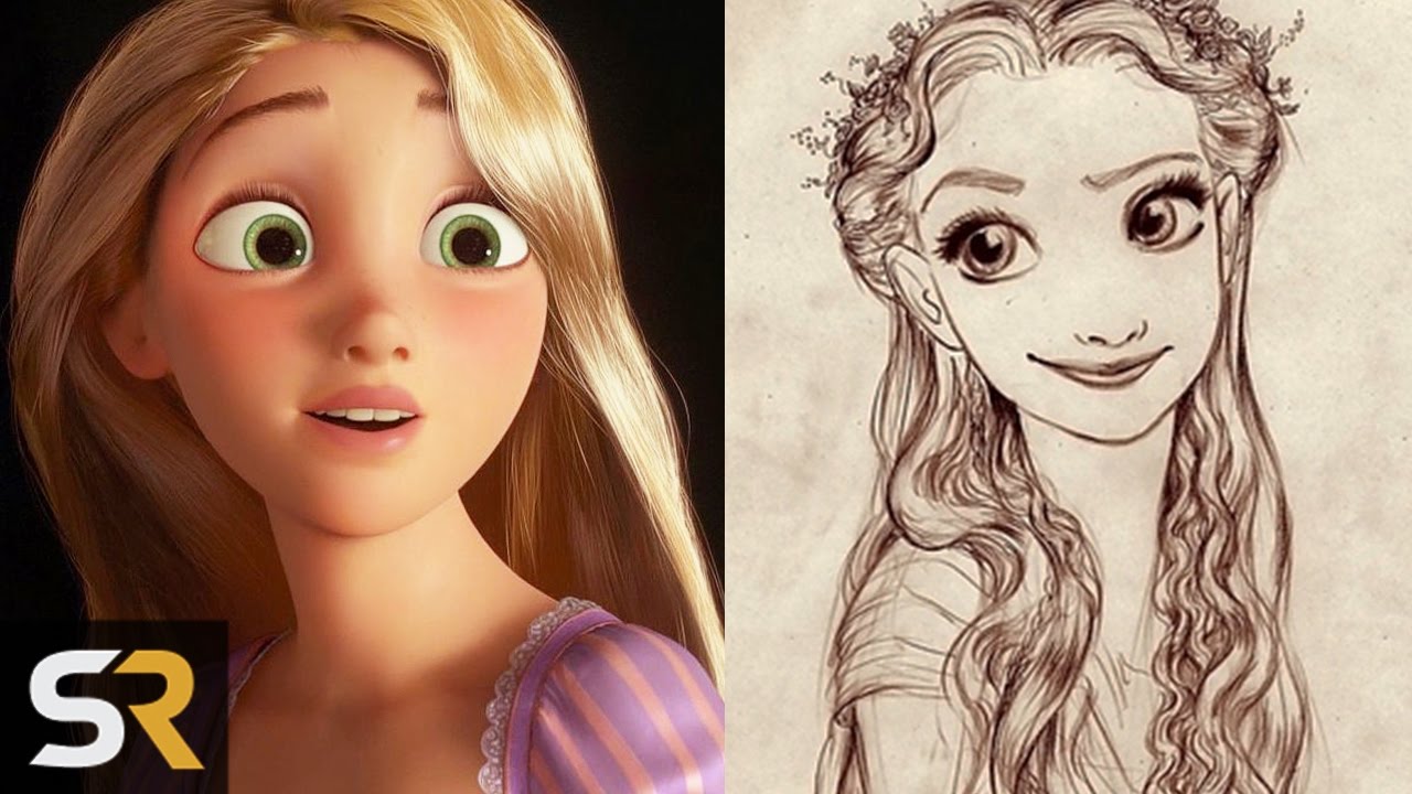 10 Secret Disney Origins That They Kept From Us