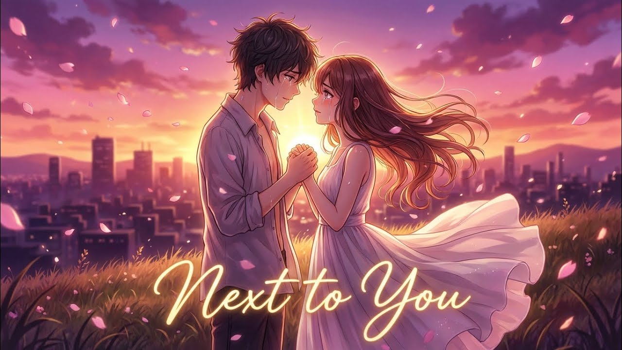 Next to You (If the World Was Ending)
