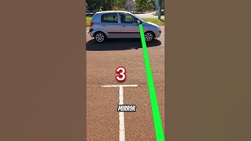 How To Reverse Bay Park (Right Side)