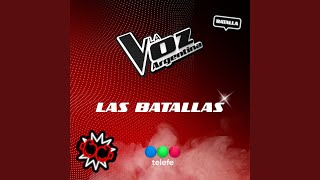 Me Has Dejado (En Directo En La Voz / 2022)