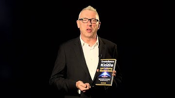 CreateSpace & Kindle Self Publishing Masterclass Book