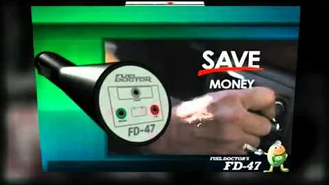 Fuel Doctor Fuel Efficient