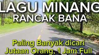 Lagu MINANG 🎶 Sedih Membuat Air Mata Menetes Merantau Berjuta Kenangan, Rindu kampung halaman