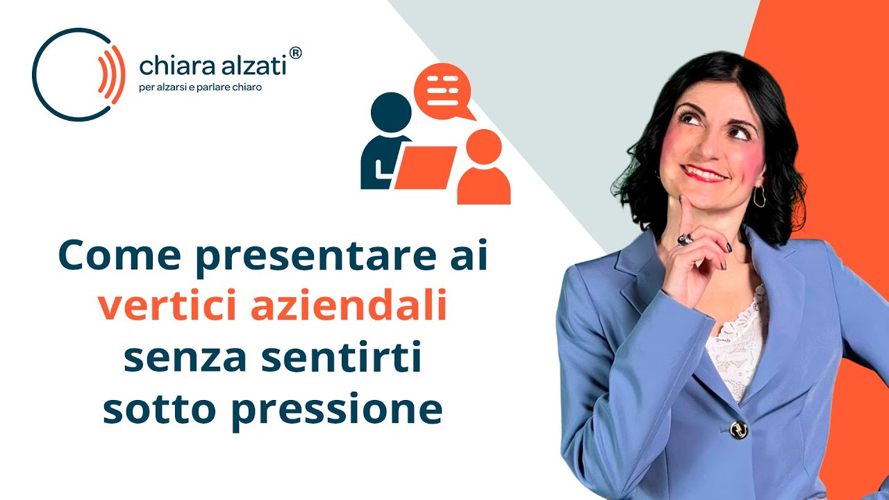 Vertoci Come presentare ai vertici aziendali senza sentirti sotto pressione ...