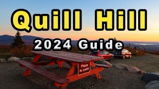 Come visit the amazing Quill Hill