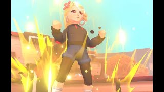 Temtem PVP - Sparks Stall/Dojo War commentary