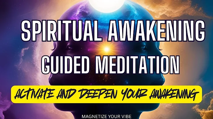 Spiritual Awakening | Activation & Meditation to Awaken Your Soul & Remember Who You Are