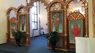 Divine Liturgy November 8 2020
