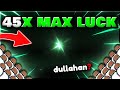 We Used 45X HEAVENLY POTIONS FOR *NEW* HALLOWEEN AURAS AND GOT THIS IN SOLS RNG!