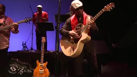 Tony Ferrell Band Live At Armstrong Theater