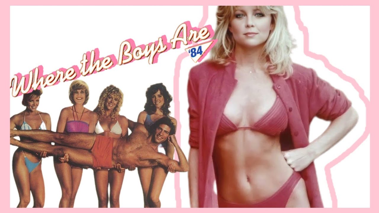 Where The Boys Are Lisa Hartman Black Where The Boys Are 84 where the boys are lisa hartman black where the boys are 84