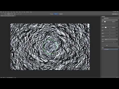 6 steps to creating concrete texture effect in photoshop cs6