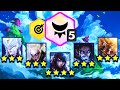 5 moonlight reroll simulator beats everything .... | TFT | Teamfight Tactics Fates