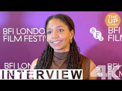 Olive Nwosu interview on Lady at BFI London film festival 2026