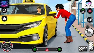 Taxi Game Hill Station - Mountain Adventure Game - Cab games - Android Gameplay | Game Zone screenshot 5