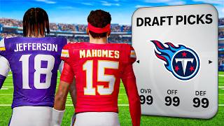 1 Amazing Draft Pick From Every NFL Team