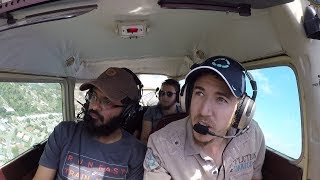 Flight Vlog - Opa Locka to Naples Beach - Cessna 172