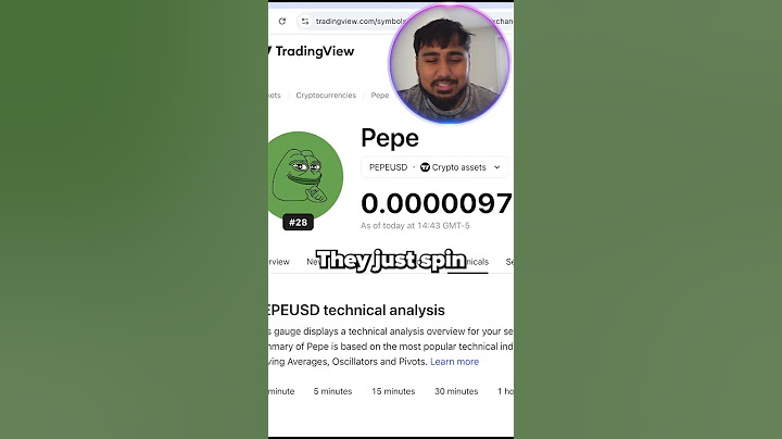 EVEN ELON MUSK CAN'T HELP PEPE COIN??!!
