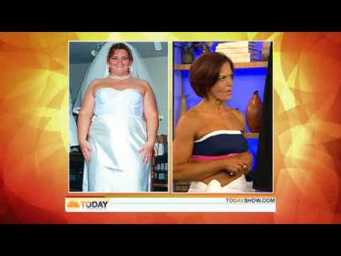 Joy Fit Club - Amy shed 340 pounds