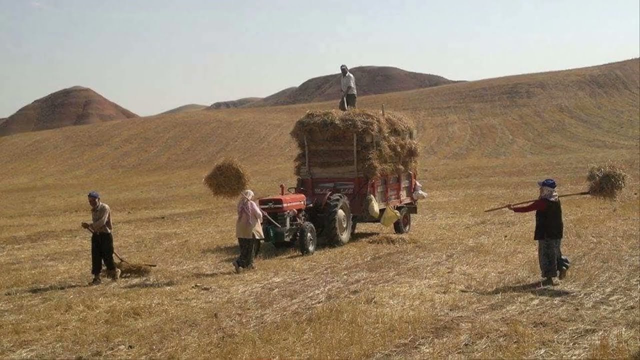 Tokat Sivas Arası - Muhteşem Türküler,  Çok Güzel Köy Görüntüleri✔️